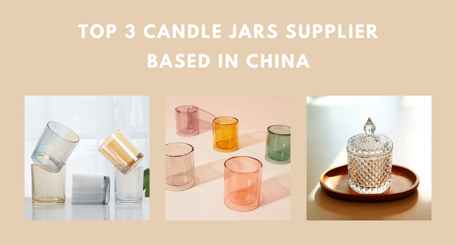 Fungscent Candle Jar